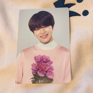 BTS Love Yourself Tour Jimin Photo Card!! ✨🌙